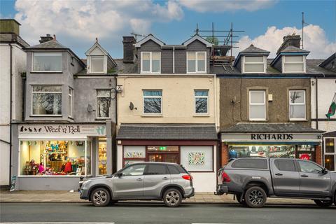 Shop for sale, High Street, Porthmadog, Gwynedd, LL49