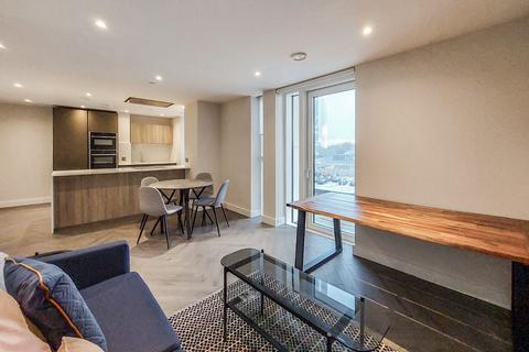 2 bedroom flat for sale - Castle Wharf, 2A Chester Road, Deansgate, Manchester, M15