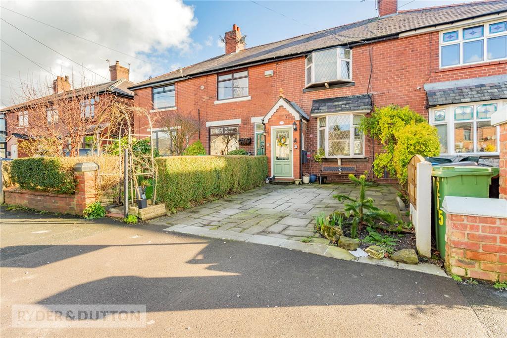 Medlock Road, Failsworth, Manchester, Greater Manchester, M35 3 bed terraced house for sale £