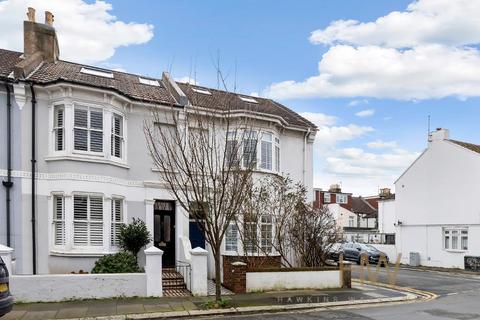 4 bedroom end of terrace house for sale, Coleridge Street, Hove, BN3 5AD