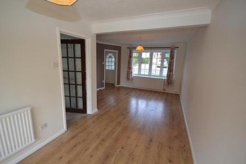 undefined, Buckingham MK18