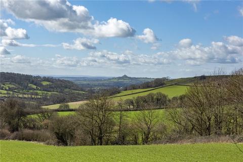 4 bedroom property with land for sale, Dungeon Farm, Croscombe, Wells, Somerset, BA5