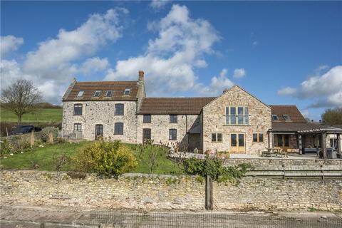 4 bedroom property with land for sale, Croscombe, Wells, Somerset, BA5