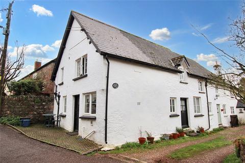 3 bedroom end of terrace house for sale, South Street, Holcombe Rogus, Wellington, Devon, TA21