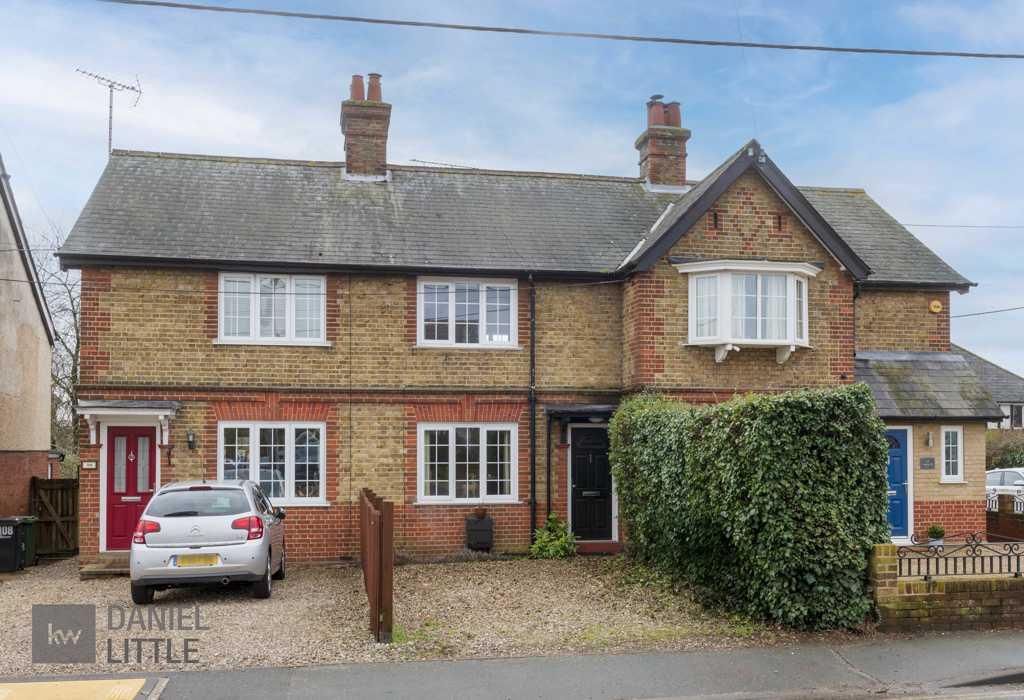 Feering Hill, Feering, Colchester, Essex 3 bed terraced house for sale