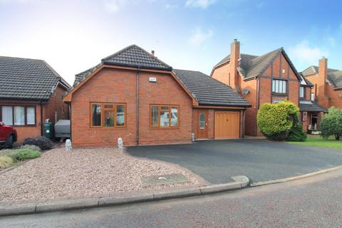 2 bedroom bungalow for sale, The Heathlands, Moreton, Wirral, CH46