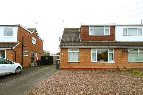 4 bedroom semi-detached house for sale, Boughey Road, Newport, Shropshire, TF10