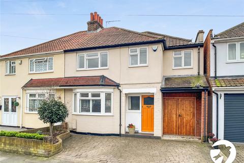 4 bedroom semi-detached house for sale, Carrington Road, Dartford, Kent, DA1