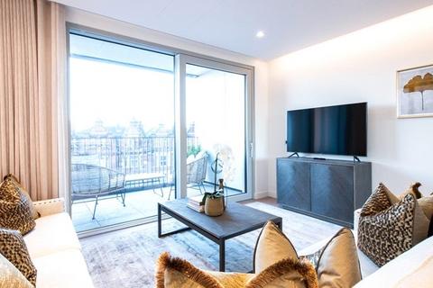 2 bedroom apartment to rent, Garrett Mansions, London W2
