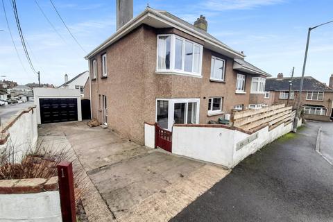 4 bedroom semi-detached house for sale, Blanchminster Road, Bude, Cornwall, EX23