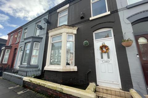 3 bedroom terraced house for sale, Ettington Road, Liverpool