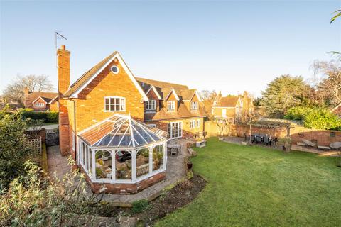 5 bedroom detached house for sale - New England Close, St. Ippolyts, Hitchin