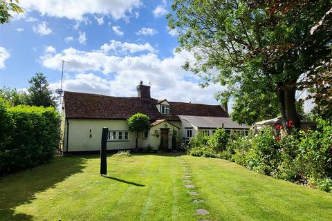 4 bedroom cottage for sale, DETACHED PERIOD COTTAGE - Wareside, Near Ware