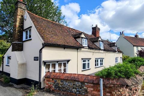 4 bedroom cottage for sale, DETACHED PERIOD COTTAGE - Wareside, Near Ware