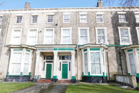 1 bedroom flat to rent, Flat 3, 76 Beverley Road, Hull, HU3 1YD