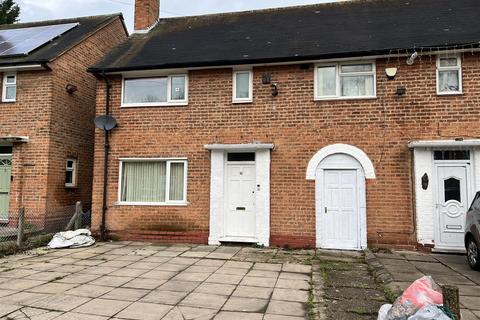 2 bedroom terraced house for sale, Lillington Grove, Shard End, Birmingham