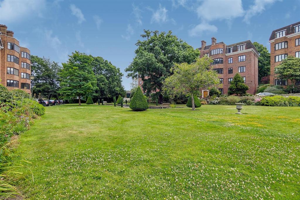 Communal Gardens