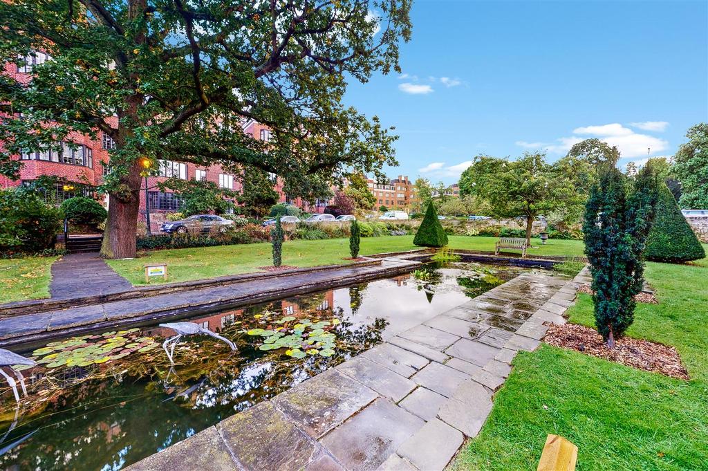 Communal Gardens