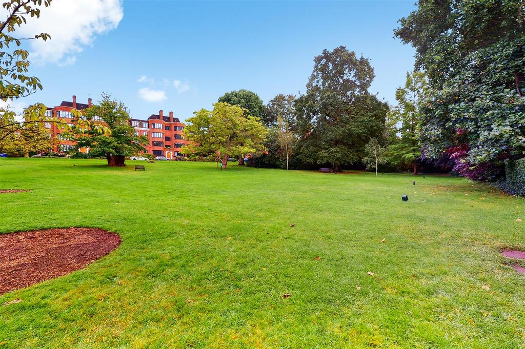 Communal Gardens