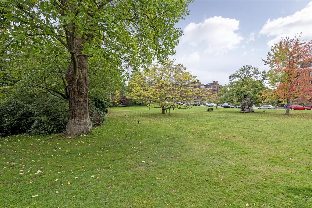Communal Gardens