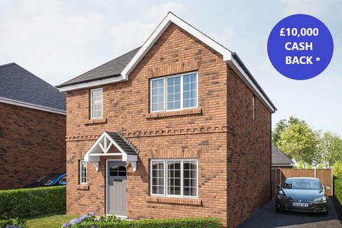 3 bedroom detached house for sale, Mitton Grange, Whalley, Ribble Valley