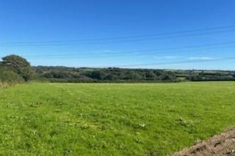 Land for sale, Jeffreyston, Kilgetty