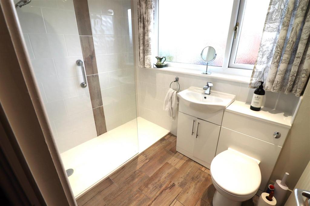 Shower room