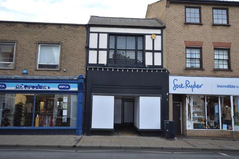 Retail property (high street) to rent, High Street, March PE15