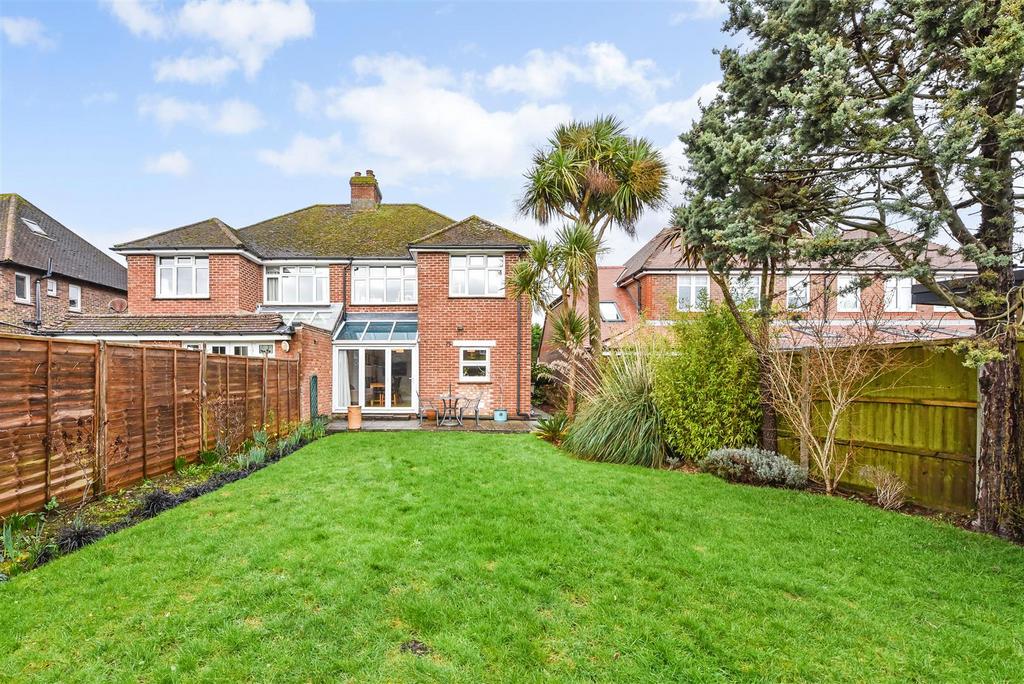 Rear House/Garden