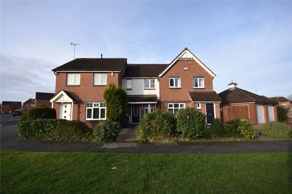 Hadfield Way, Fordbridge, Birmingham... 2 bed terraced house for sale