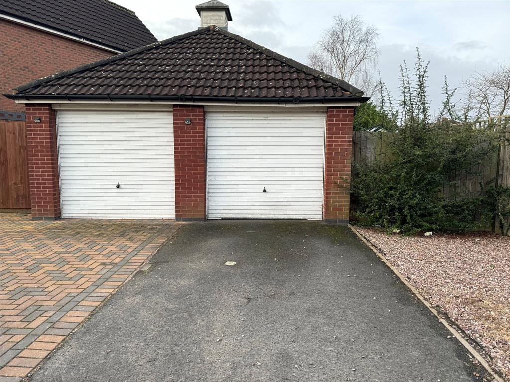 Hadfield Way, Fordbridge, Birmingham... 2 bed terraced house for sale