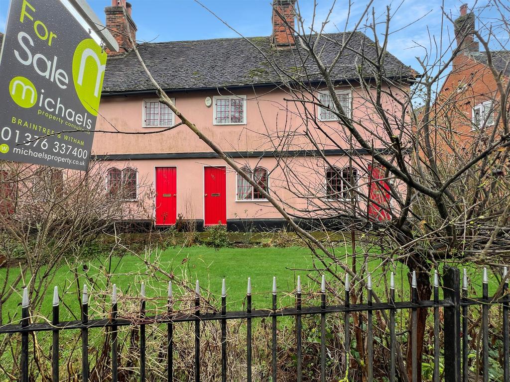 Church Lane, Braintree, CM7 1 bed terraced house for sale £235,000
