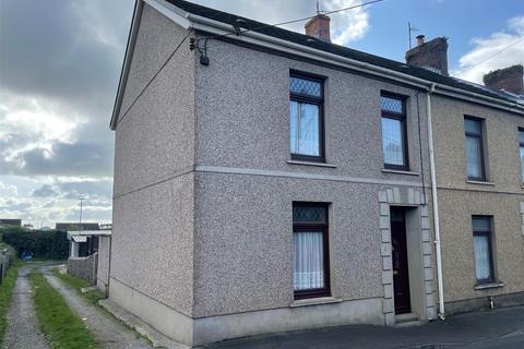 4 bedroom end of terrace house for sale, Danlan Road, Pembrey, Burry Port