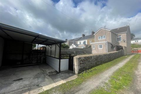 4 bedroom end of terrace house for sale, Danlan Road, Pembrey, Burry Port