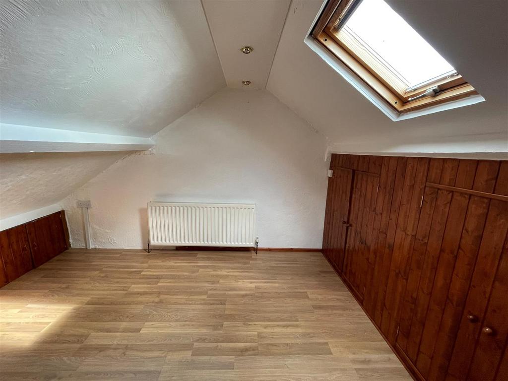 Attic Space