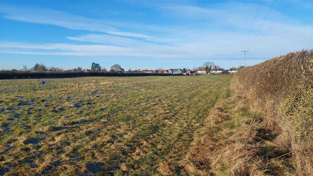 Harby Lane, Melton Mowbray LE14 Equestrian property for sale £135,000