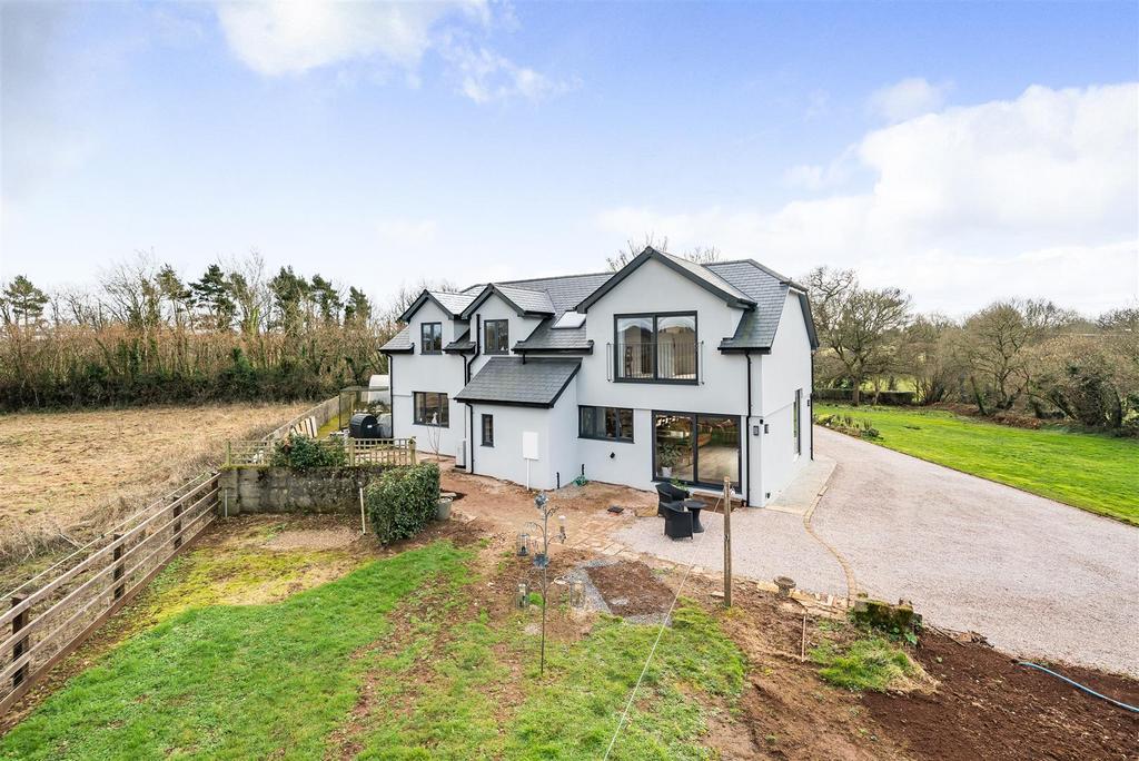 Abbotskerswell, Newton Abbot 4 bed detached house for sale £950,000