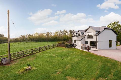 4 bedroom detached house for sale, Abbotskerswell, Newton Abbot