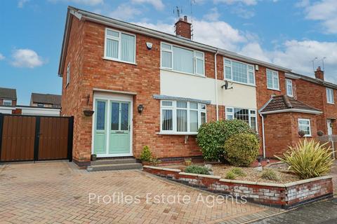 3 bedroom semi-detached house for sale, Almond Way, Earl Shilton, Leicester