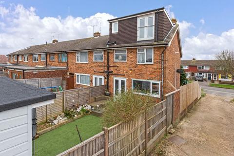 3 bedroom end of terrace house for sale, School Road, Upper Beeding, Steyning