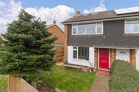 3 bedroom end of terrace house for sale, School Road, Upper Beeding, Steyning