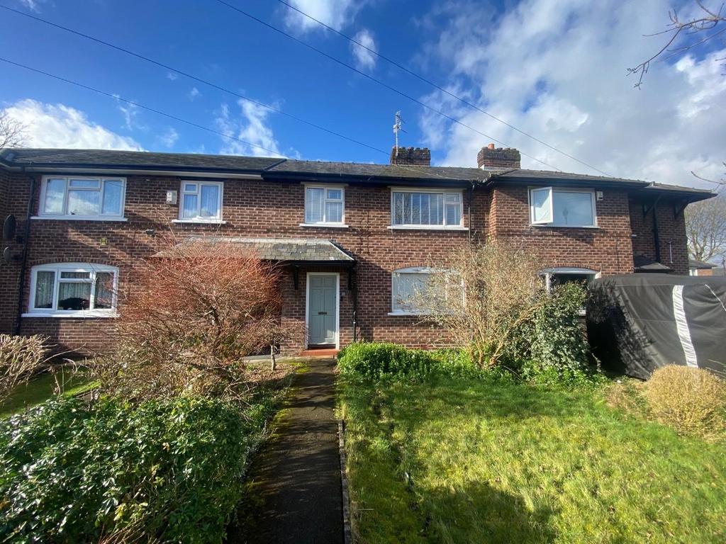 Kenworthy Lane, Northenden 3 bed terraced house for sale £272,500