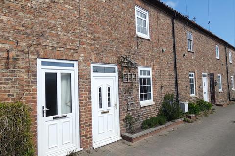 1 bedroom terraced house to rent, 2 Fleece Cottages, Bedale