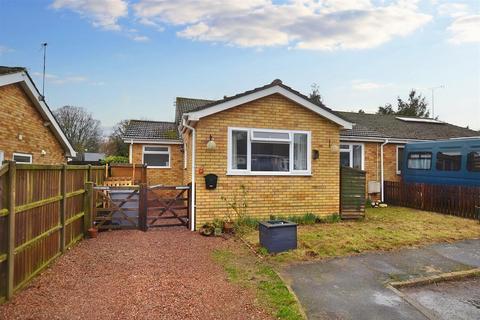 3 bedroom semi-detached bungalow for sale, Levishaw Close, Buxton