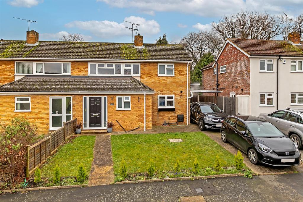 Ardens Way, St Albans 3 bed semidetached house for sale £799,950