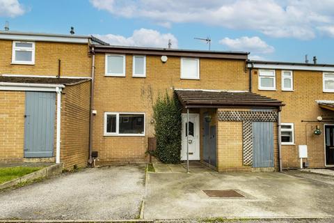 2 bedroom terraced house for sale, Cowsell Drive, Danesmoor, Chesterfield