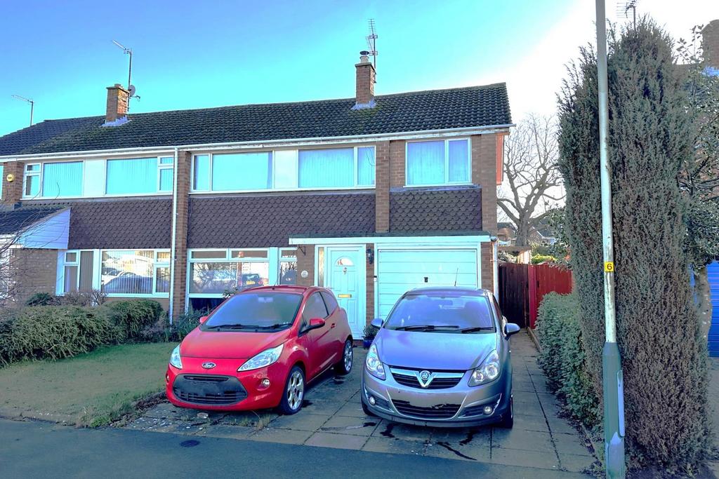 Carmarthen Road, Cheltenham 4 bed semidetached house for sale £435,000