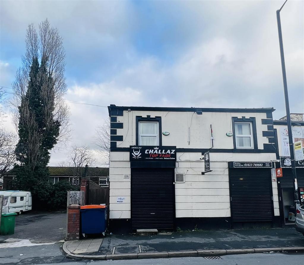 Culcheth Lane, Newton Heath, Manchester Property to rent £650 pcm (£