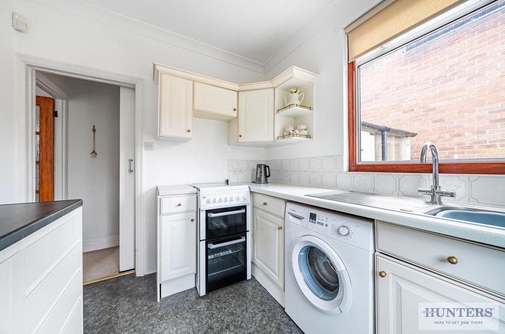 Kitchen View 2