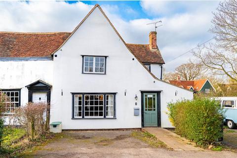 4 bedroom semi-detached house for sale, Bannister Green, Felsted, Dunmow